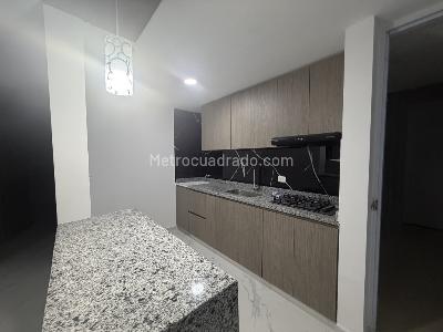 Apartamento de 2 alcobas en venta en Puerta Dorada, Barranquilla, 46 m² · foto 4 de 7