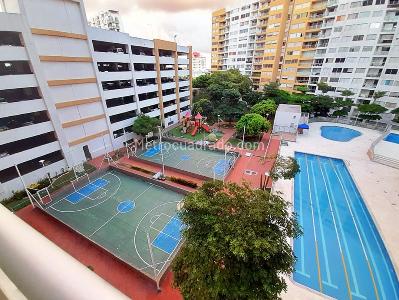 Apartamento de 3 alcobas en venta en Betania, Barranquilla, 70 m² · foto 19 de 20