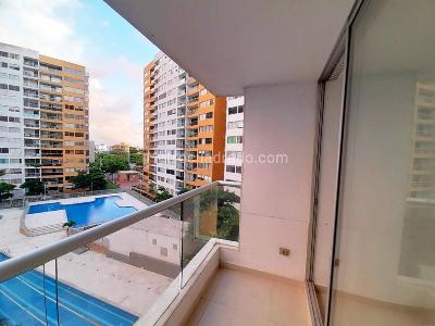 Apartamento de 3 alcobas en venta en Betania, Barranquilla, 70 m² · foto 3 de 20