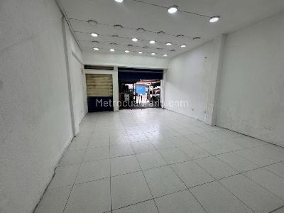 Retail space for rent in Centro, Barranquilla