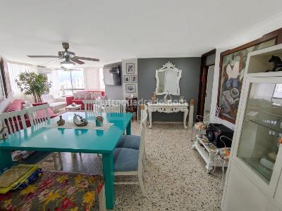 Apartamento de 3 alcobas en venta en Altos De Riomar, Barranquilla, 128 m² · foto 2 de 16