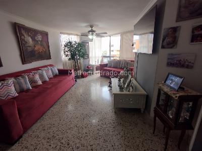 Apartamento de 3 alcobas en venta en Altos De Riomar, Barranquilla, 128 m² · foto 3 de 16