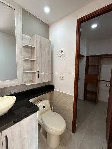 Apartamento de 4 alcobas en arriendo en La Aguacatala, Medellín, 110 m² · foto 17 de 20