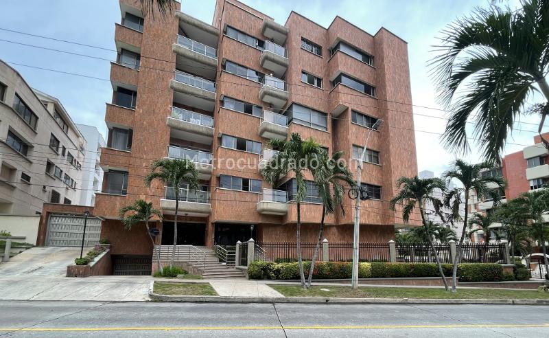 Apartamento en Arriendo, Riomar, Barranquilla