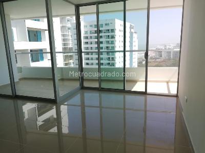 Apartamento en Arriendo, Marbella, Cartagena de Indias
