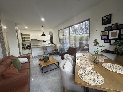 Apartamento de 3 alcobas en venta en Rio Alto, Barranquilla, 117 m² · foto 2 de 20