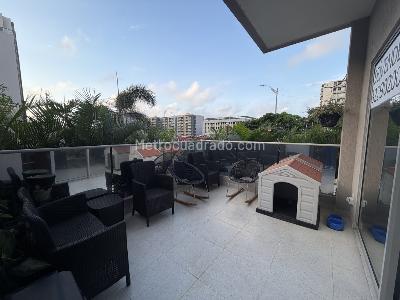 Apartamento de 3 alcobas en venta en Rio Alto, Barranquilla, 117 m² · foto 5 de 20