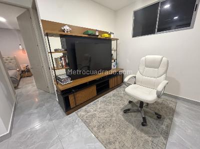 Apartamento de 3 alcobas en venta en Rio Alto, Barranquilla, 117 m² · foto 6 de 20