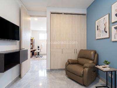 Apartamento de 3 alcobas en venta en Rio Alto, Barranquilla, 117 m² · foto 7 de 20