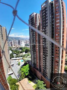 Apartment for rent in Loma De San Jose, Sabaneta