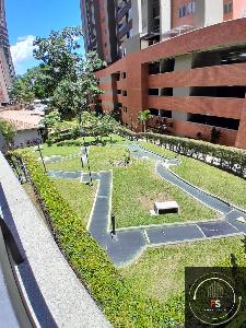 Apartamento de 3 alcobas en arriendo en Loma De San Jose, Sabaneta, 105 m² · foto 17 de 20