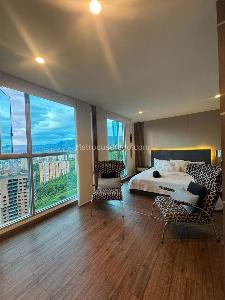 Apartamento de 2 alcobas en venta en Aves Maria, Sabaneta, 105 m² · foto 4 de 16