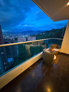 Apartamento de 2 alcobas en venta en Aves Maria, Sabaneta, 105 m² · foto 2 de 16