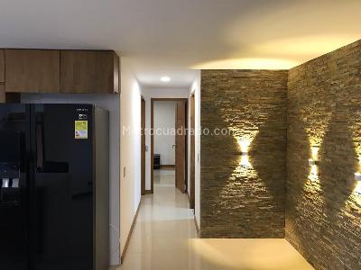 Apartamento de 2 alcobas en venta en Aves Maria Sabaneta, Sabaneta, 104 m² · foto 3 de 19