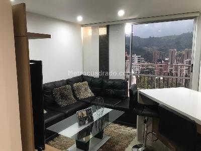 Apartamento de 2 alcobas en venta en Aves Maria Sabaneta, Sabaneta, 104 m² · foto 4 de 19