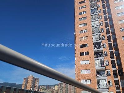Apartamento de 3 alcobas en venta en Centro Comercial Mayorca, Sabaneta, 74 m² · foto 9 de 15