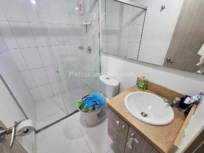 Apartamento de 3 alcobas en venta en Centro Comercial Mayorca, Sabaneta, 74 m² · foto 12 de 15