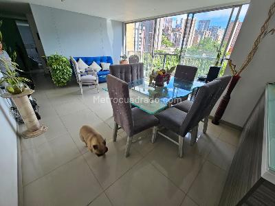 Apartamento de 3 alcobas en venta en Centro Comercial Mayorca, Sabaneta, 74 m² · foto 3 de 15