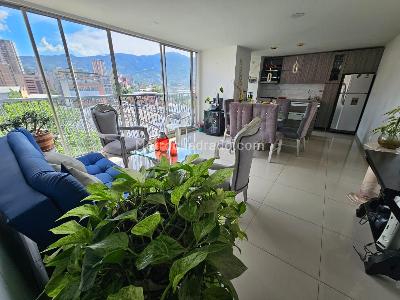Apartamento de 3 alcobas en venta en Centro Comercial Mayorca, Sabaneta, 74 m² · foto 14 de 15