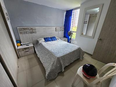 Apartamento de 3 alcobas en venta en Centro Comercial Mayorca, Sabaneta, 74 m² · foto 6 de 15