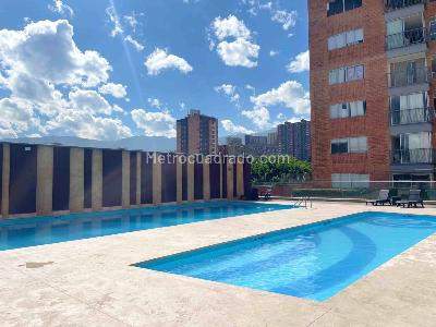Apartamento de 3 alcobas en venta en Puertas De Mayorca, Sabaneta, 70 m² · foto 17 de 20