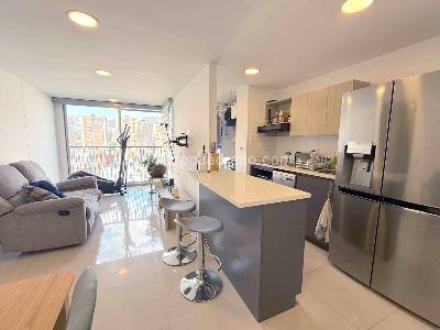 Apartamento de 3 alcobas en venta en Puertas De Mayorca, Sabaneta, 70 m² · foto 3 de 20