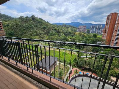 Apartamento de 3 alcobas en venta en San Remo, Sabaneta, 70 m² · foto 11 de 12
