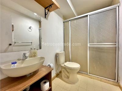 Apartaestudio en venta en Laureles, Medellín, 60 m² · foto 15 de 17