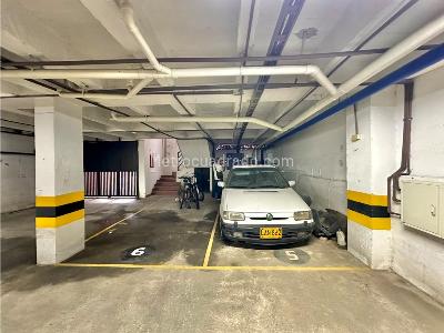 Apartaestudio en venta en Laureles, Medellín, 60 m² · foto 16 de 17