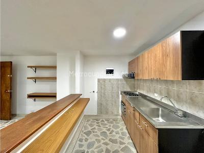 Apartaestudio en venta en Laureles, Medellín, 60 m² · foto 8 de 17