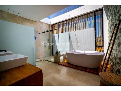 Casa de 5 alcobas en venta en Alto De Las Palmas, Envigado, 1900 m² · foto 12 de 20