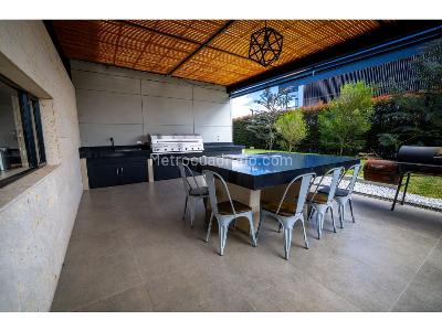 Casa de 5 alcobas en venta en Alto De Las Palmas, Envigado, 1900 m² · foto 14 de 20