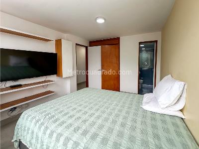 Apartamento en venta en El Poblado, Medellín · foto 17 de 18