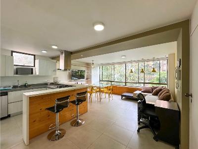Apartamento en venta en El Poblado, Medellín · foto 5 de 18
