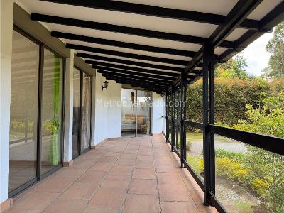 Casa de 4 alcobas en venta en Las Palmas, Envigado · foto 12 de 20