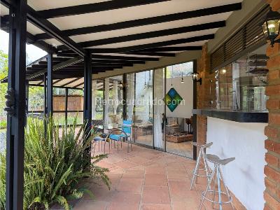 Casa de 4 alcobas en venta en Las Palmas, Envigado · foto 17 de 20