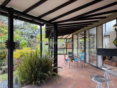 Casa de 4 alcobas en venta en Las Palmas, Envigado · foto 18 de 20