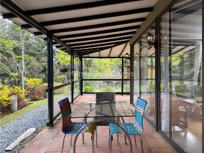Casa de 4 alcobas en venta en Las Palmas, Envigado · foto 19 de 20