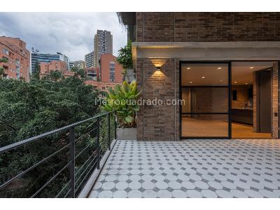 Apartamento de 2 alcobas en venta en El Poblado, Medellín, 140 m² · foto 4 de 18