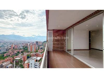 Apartamento de 3 alcobas en venta en El Poblado, Medellín, 127 m² · foto 16 de 20