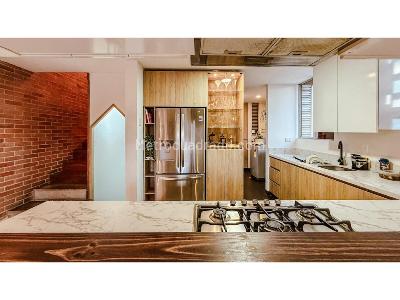 Apartamento de 3 alcobas en venta en El Poblado, Medellín, 210 m² · foto 15 de 20