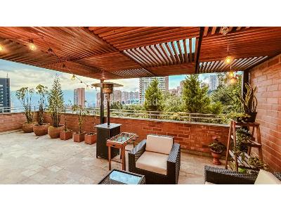 Apartamento de 3 alcobas en venta en El Poblado, Medellín, 210 m² · foto 7 de 20
