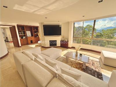 Apartamento de 3 alcobas en venta en El Poblado, Medellín, 300 m² · foto 5 de 20