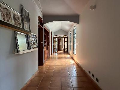 Casa de 4 alcobas en arriendo en Las Palmas, Medellín · foto 11 de 20
