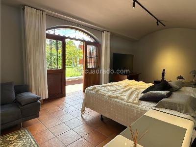 Casa de 4 alcobas en arriendo en Las Palmas, Medellín · foto 14 de 20
