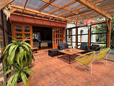 Casa de 4 alcobas en arriendo en Las Palmas, Medellín · foto 8 de 20