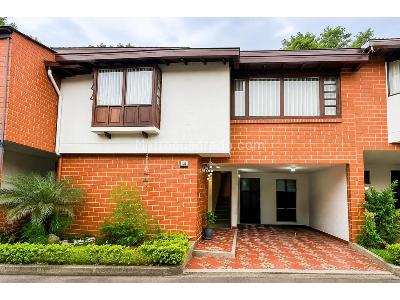 House for rent in Envigado, Medellín