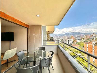 Apartamento en Arriendo, Poblado, Medellín
