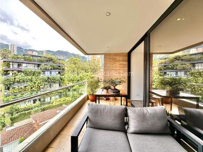 Apartamento en Arriendo, Poblado, Medellín