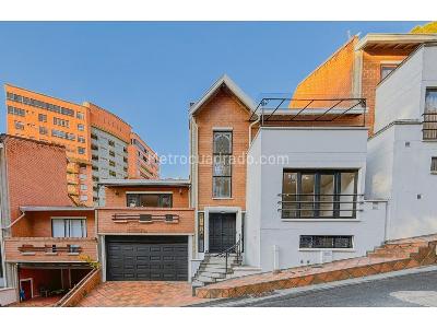 Casa en Arriendo, Poblado, Medellín